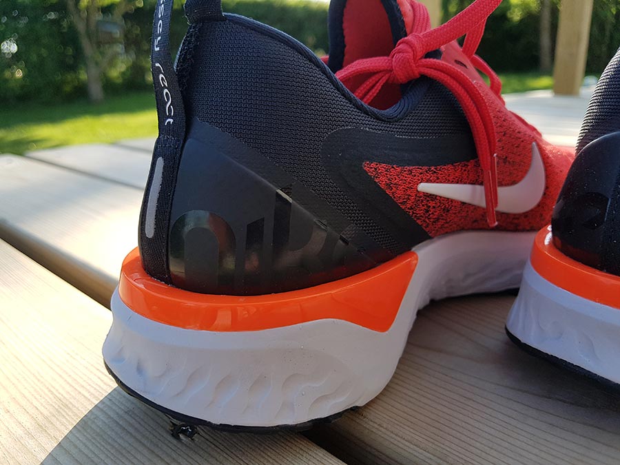 hælen på nike odyssey react