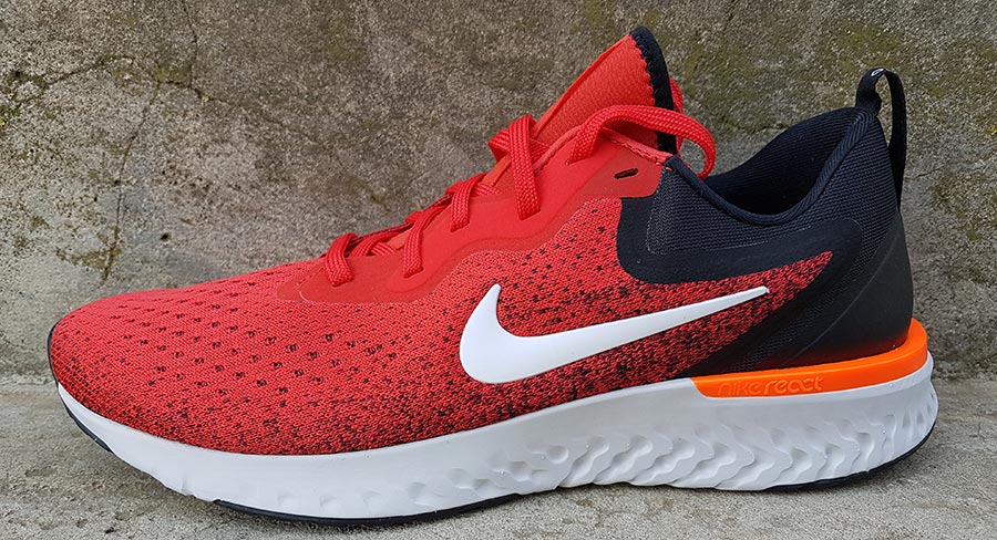 anmeldelse af Nike odyssey react