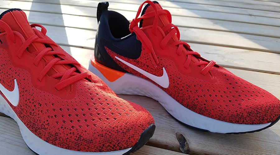 nike odyssey react løbesko 