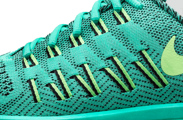 detaljerne på Nike odyssey