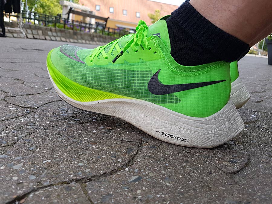 vaporfly next set fra siden