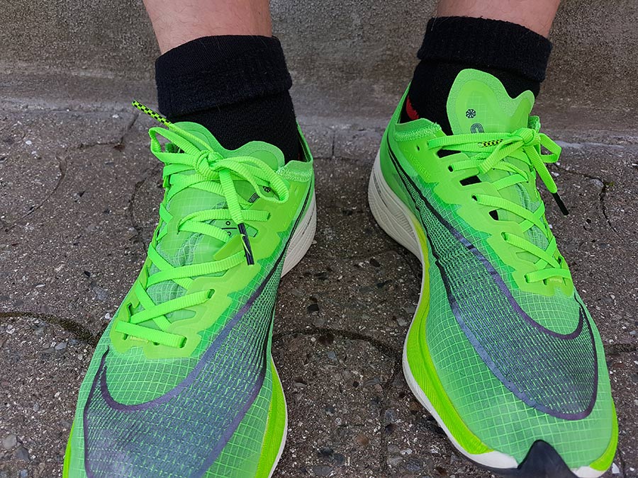 vaporfly next løbesko