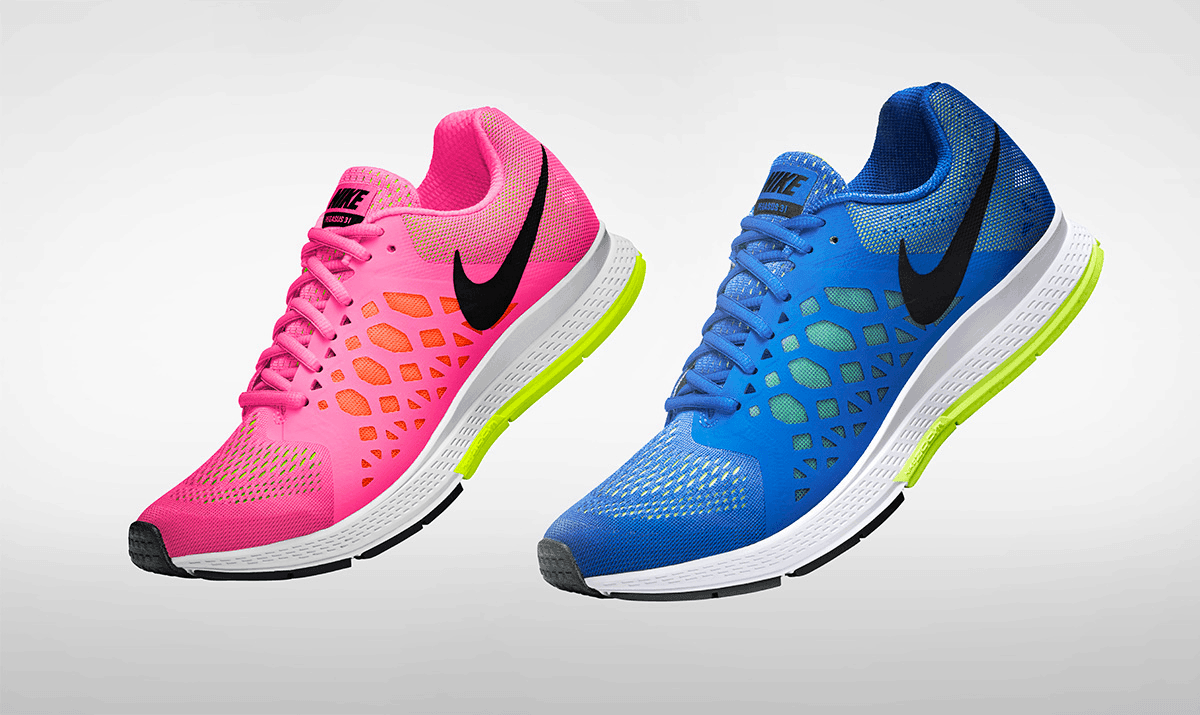 Nike Air Pegasus running shoes review