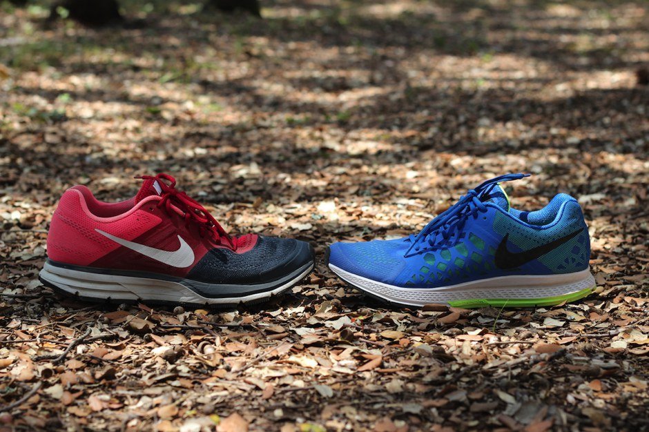 Nike Air Pegasus compare