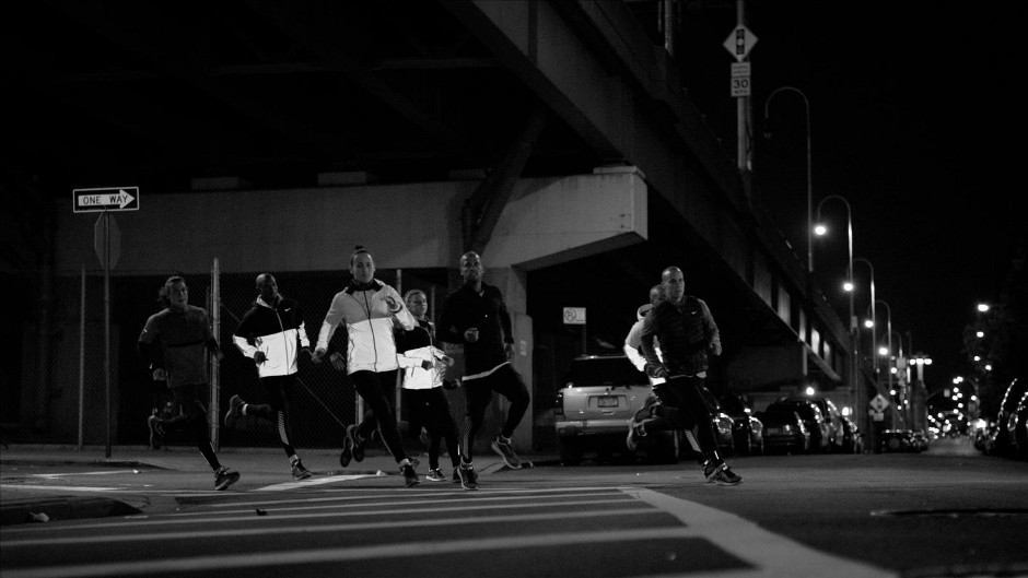 nike running men