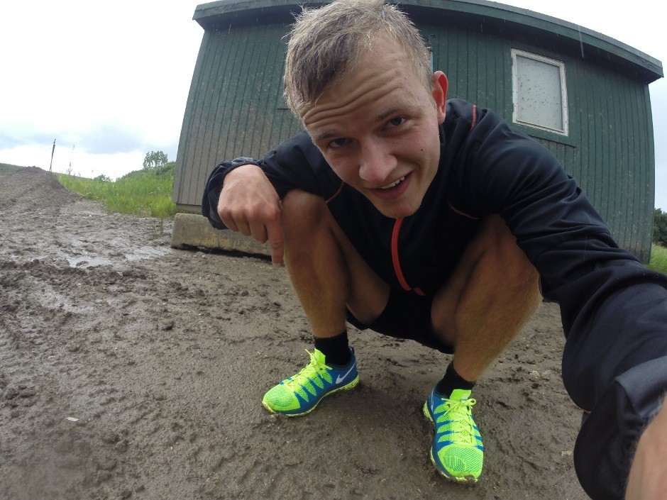 Personal test of the Nike Flyknit Lunar