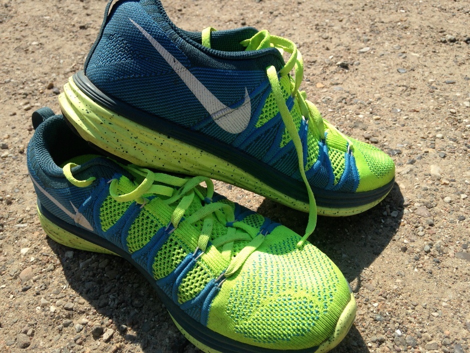 flyknit lunar reviews and tests