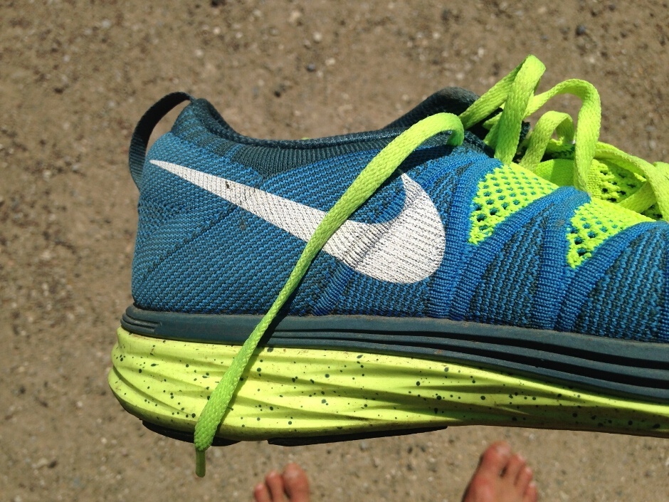 flyknit lunar shoes