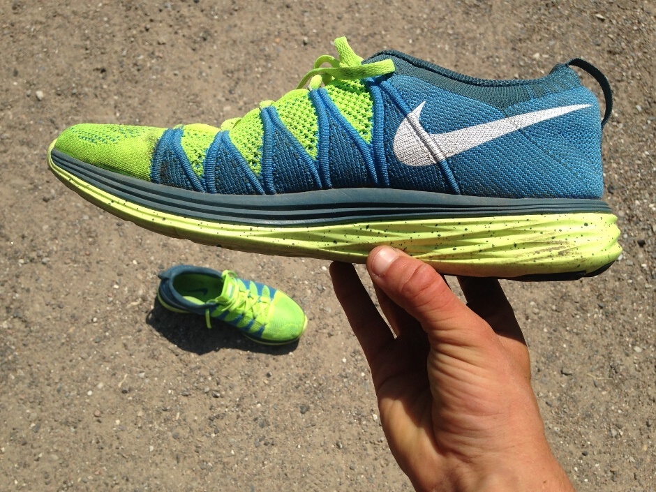 What can I say about Flyknit Lunar?