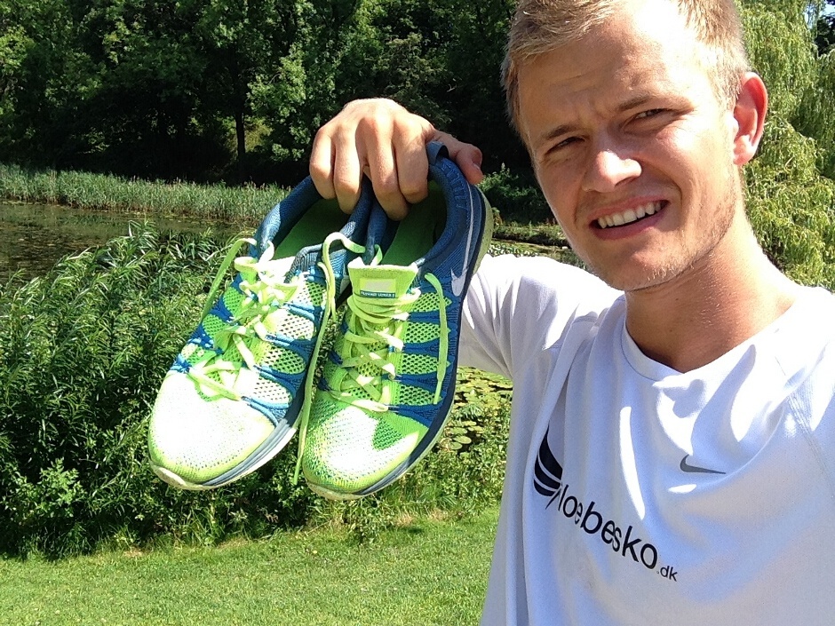 jens jakob reviews nike flyknit lunar