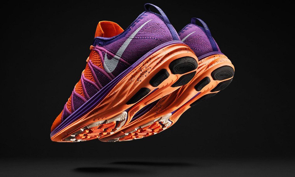 nike flyknit lunar review