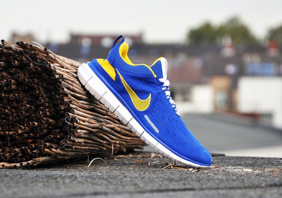 Nike free model everyday shoes