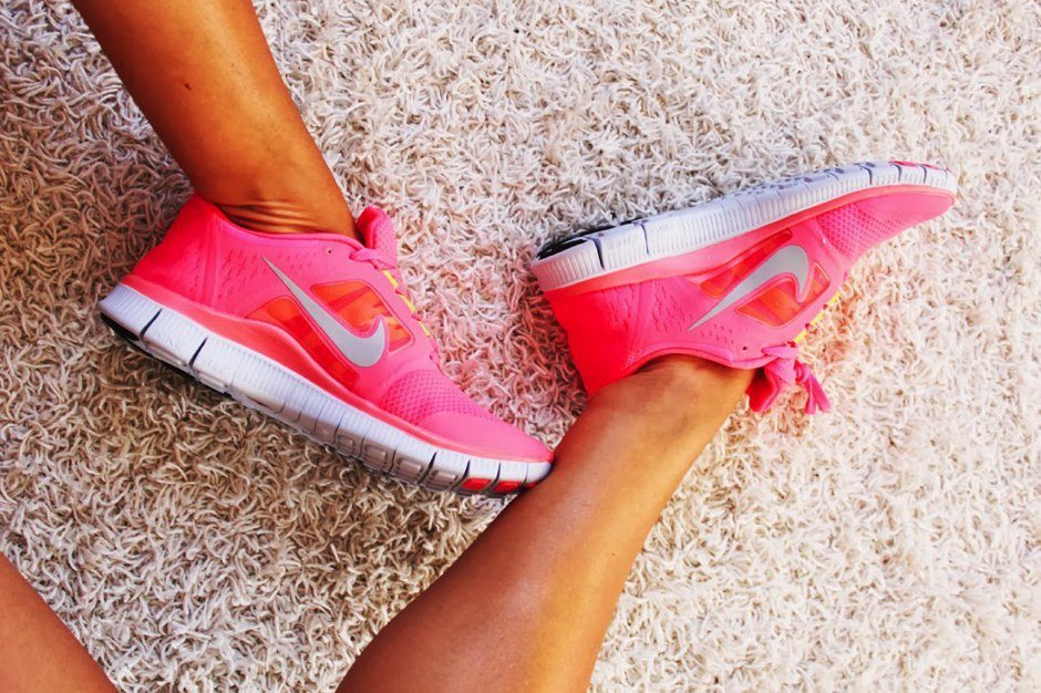 Nike free sneakers women