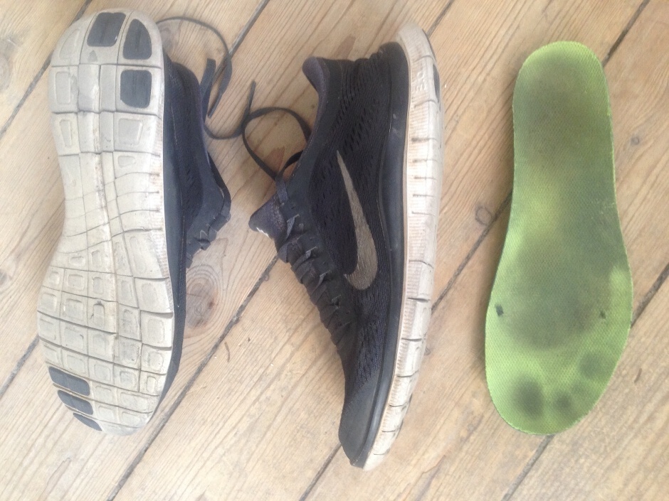 Overview and review of Nike Free shoes