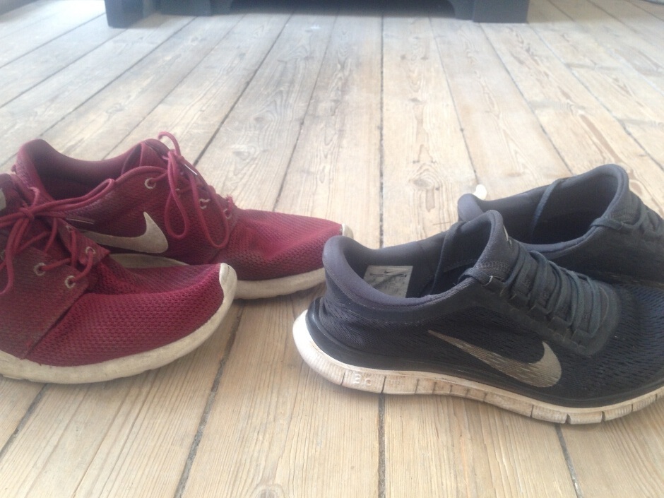 Test and review of Free and Roshe Run