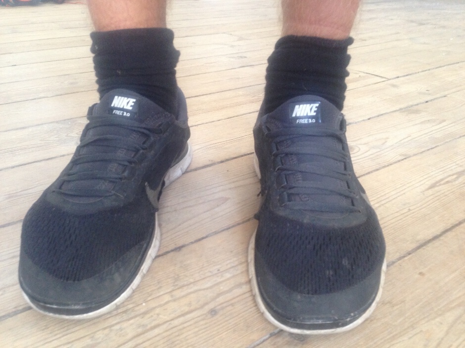 nike free review