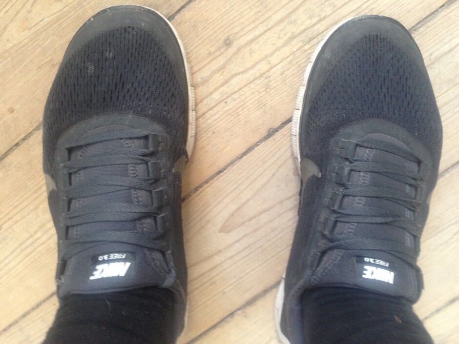 personal review and assessment of nikes free
