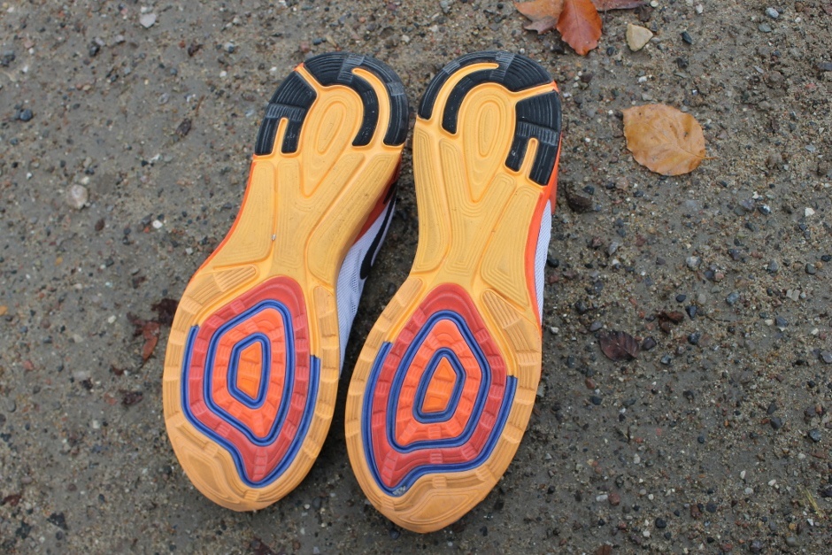 nike lunarglide 5 sole