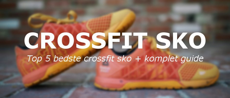 crossfit sko