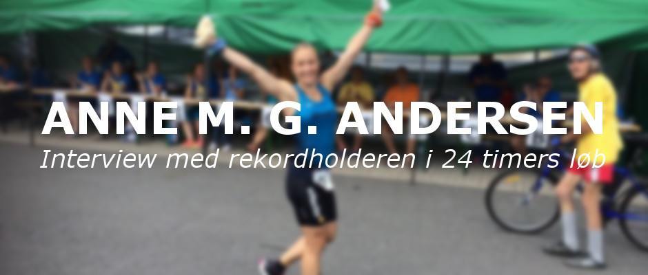 interview with the 24-hour race record holder anne marie geisler andersen2