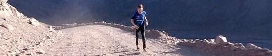Jesper Olsen world run træningsprincipper