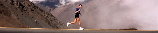 World run 1 og 2 natur