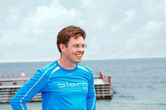 world run med jesper kenn olsen