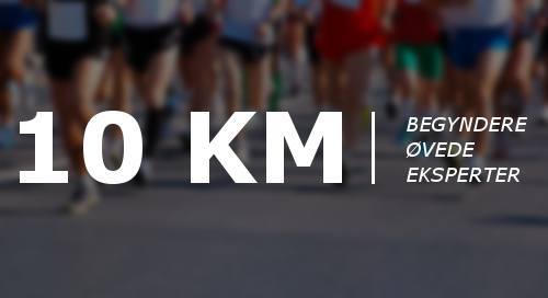 Program-10 kilometer