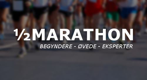 Program-½marathon