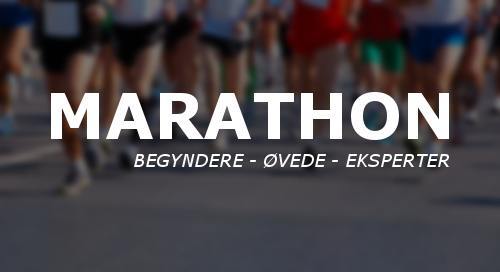 Program-marathon