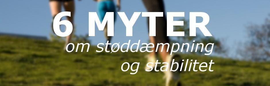 Støddæmpning og stabilitet