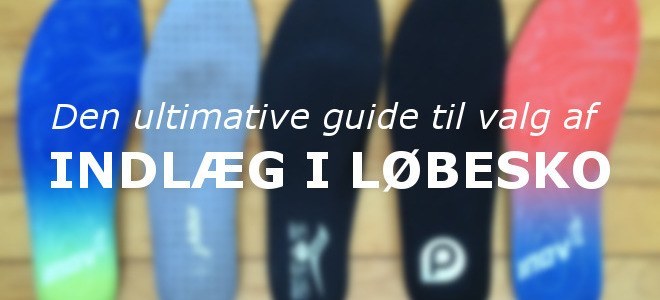 guide to insoles