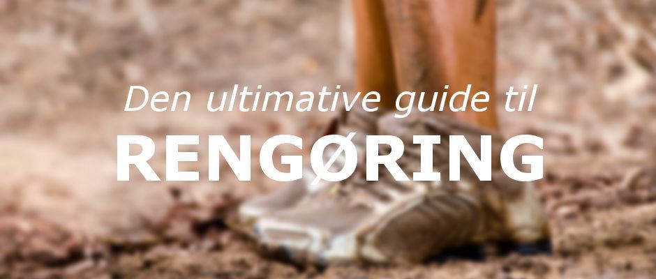 guide to cleaning running shoes