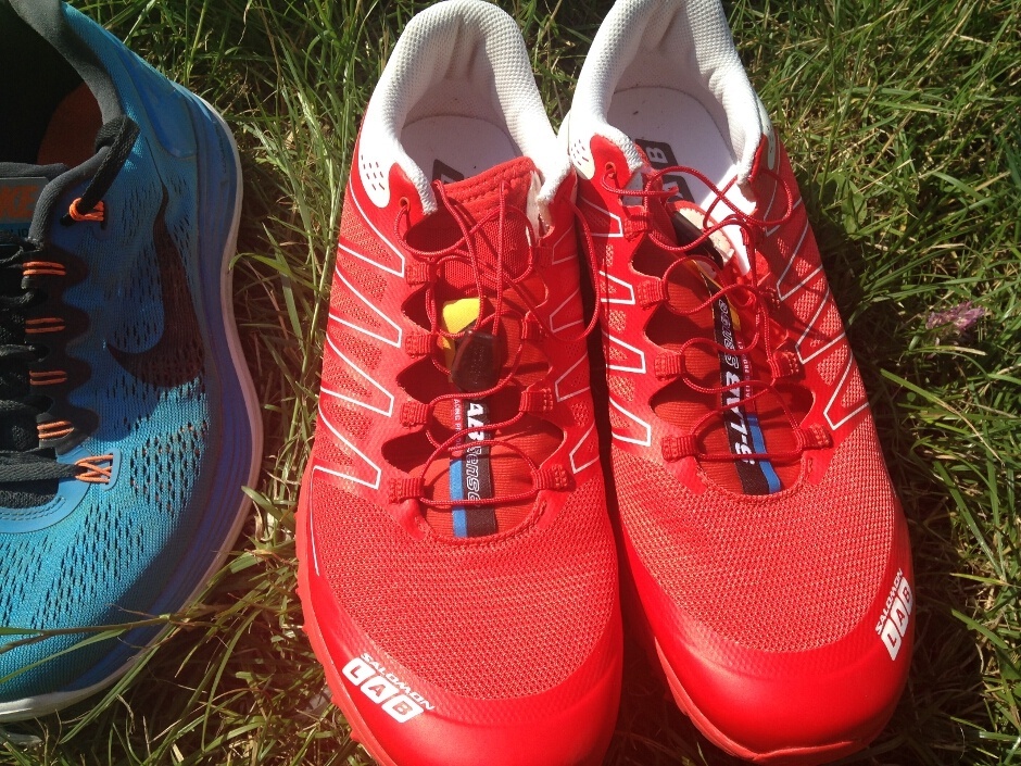 salomon s lab sense test 2014