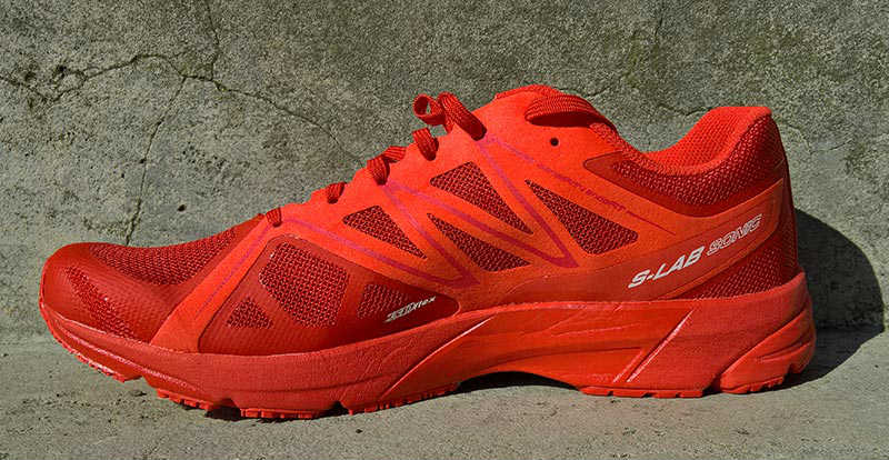 sonic pro from salomon sideways