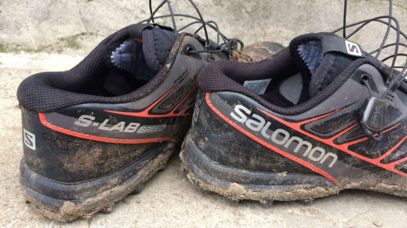 salomon s-lab speed i brug