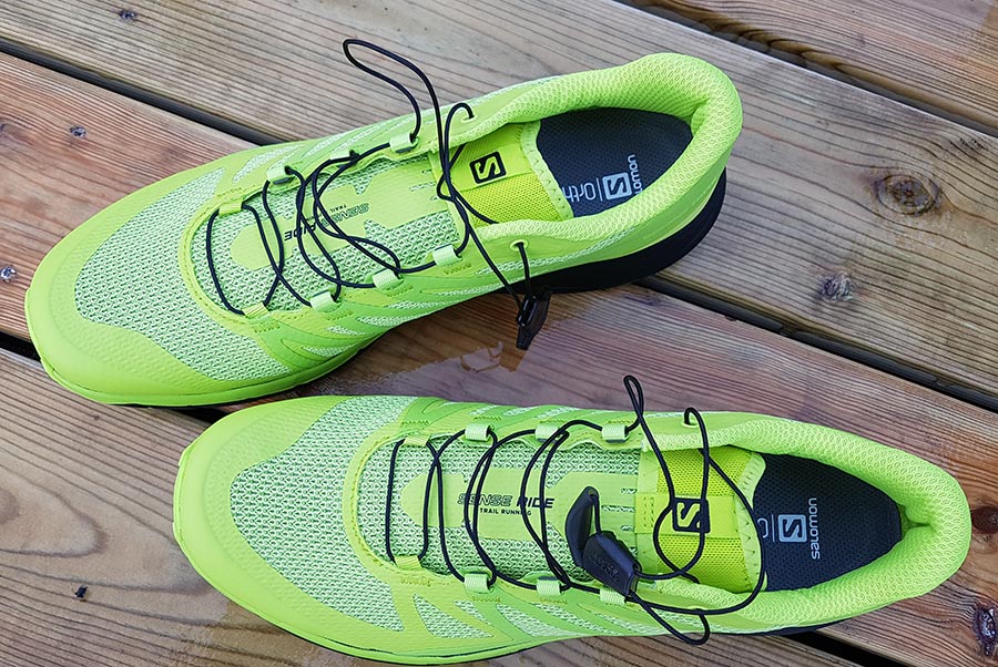 salomon sense ride som par