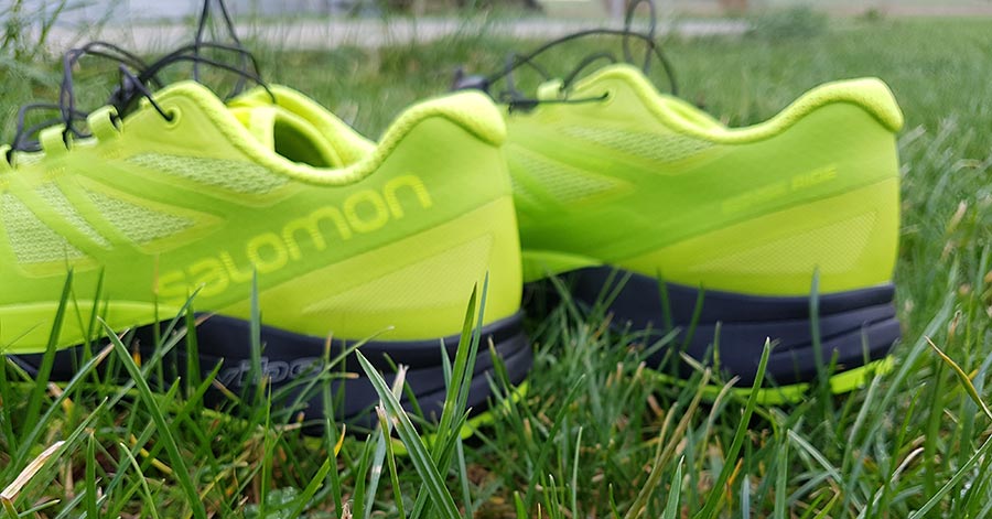 salomon sense ride set bagfra