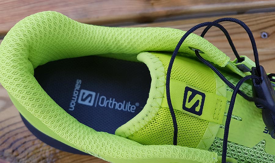 salomon sense ride