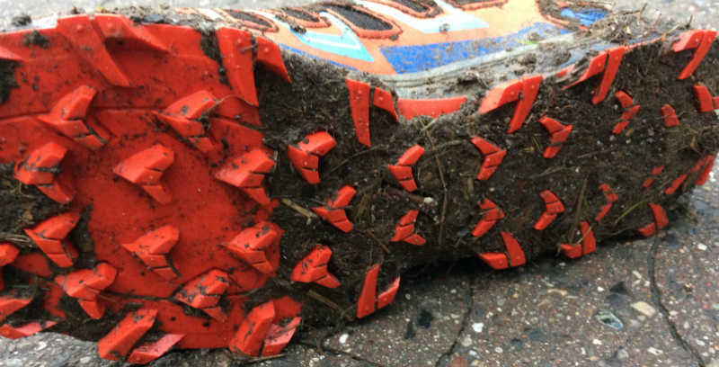 salomon speedtrak mudret sål