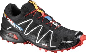 salomon spikecross på tilbud