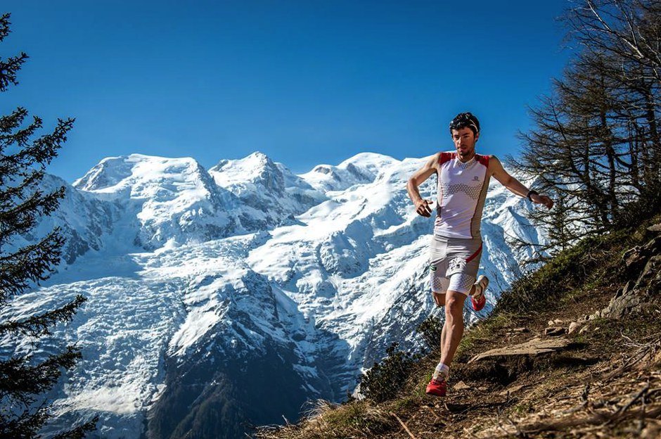 Salomon Fellraiser trail running shoes