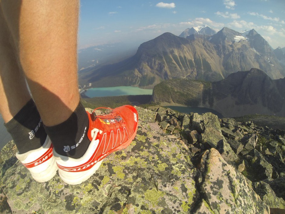 Salomon S-Lab Sense offtrail pris