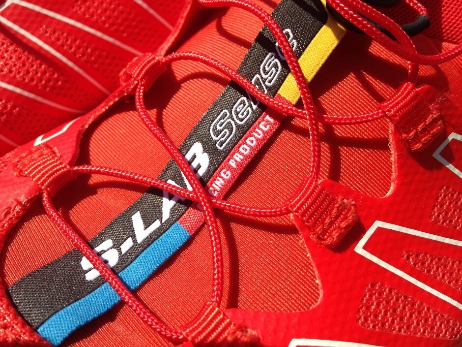 bindesystem i salomon s-lab sense