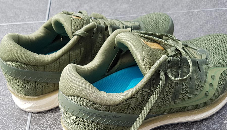 saucony freedon iso 2 til herre