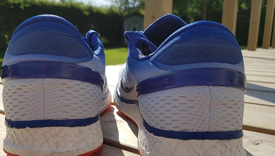 set bagfra saucony freedom iso
