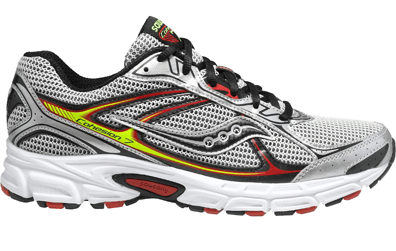 Saucony Cohesion pris billig tilbud