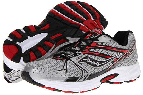 saucony cohesion top