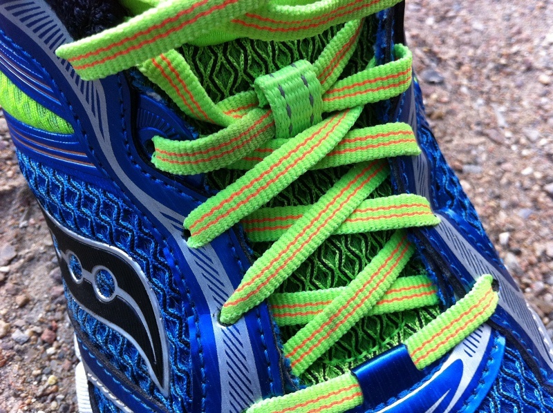 Saucony Guide 10 upper mesh