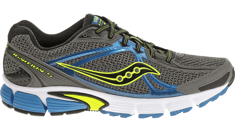 Saucony Ignition pris billig test